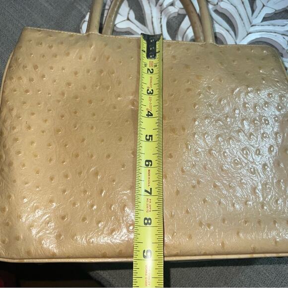 Hobo Leather Purse Handbag Bag - Picture 3 of 10